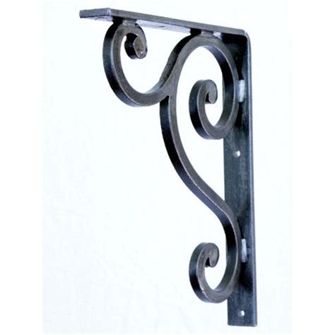 decorative metal brackets for countertops|decorative metal brackets exterior.